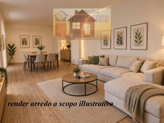 Appartamento in vendita di 110 m² in Via la Serra
