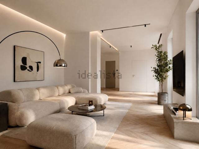 Appartamento in vendita di 110 m² in Via Lamarmora