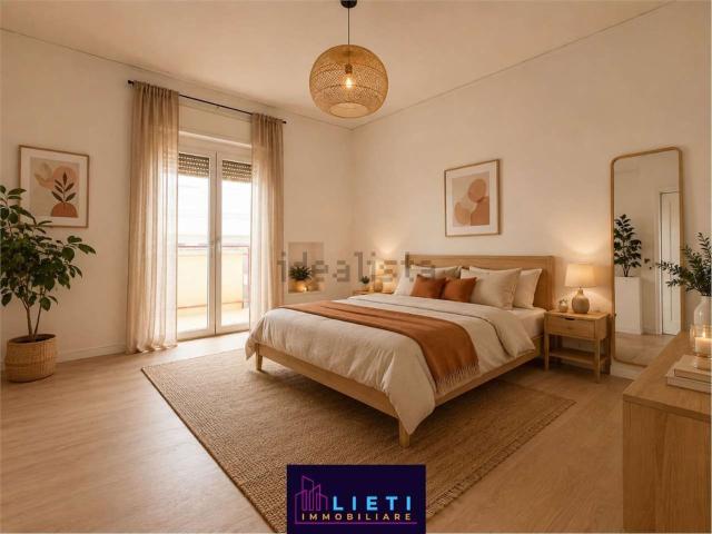 Appartamento in vendita di 110 m² in Via Luigi Mascherpa, 8