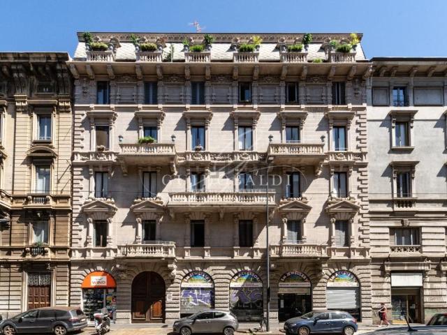 Appartamento in vendita di 110 m² in Via Luigi Settembrini