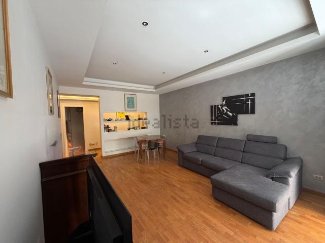 Appartamento in vendita di 110 m² in Via Luigi Rizzo, 60