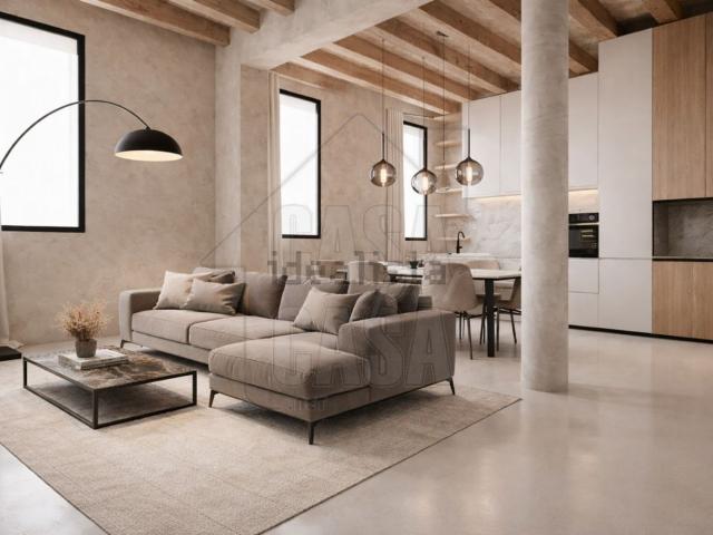 Appartamento in vendita di 110 m² in Via Monache