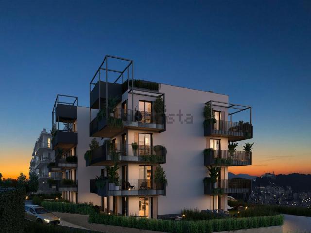 Appartamento in vendita di 110 m² in Via Montallegro, 48