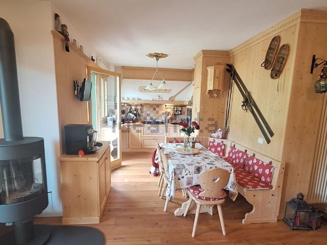 Appartamento in vendita di 110 m² in Via Monte Croce