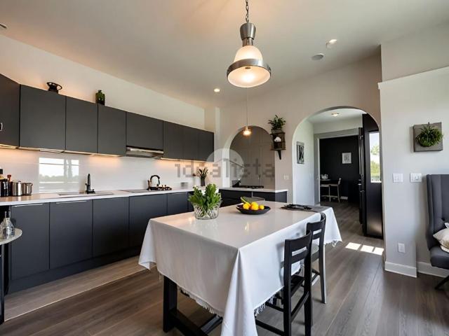 Appartamento in vendita di 110 m² in Via Montegrappa, 1