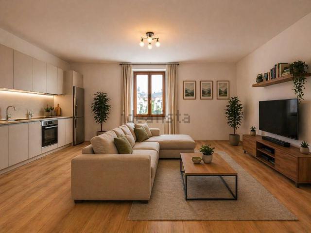 Appartamento in vendita di 110 m² in Via Mac Mahon, 24