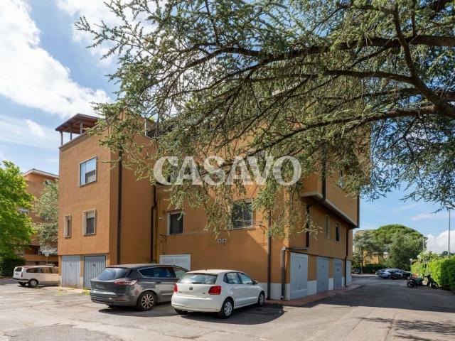 Appartamento in vendita di 110 m² in Via Maccatella, 34