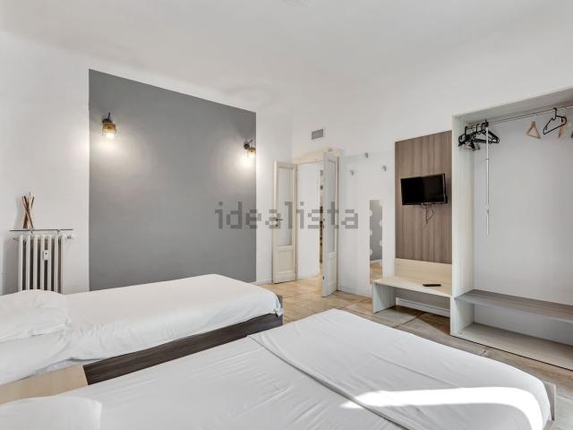Appartamento in vendita di 110 m² in Via Macedonio Melloni, 18