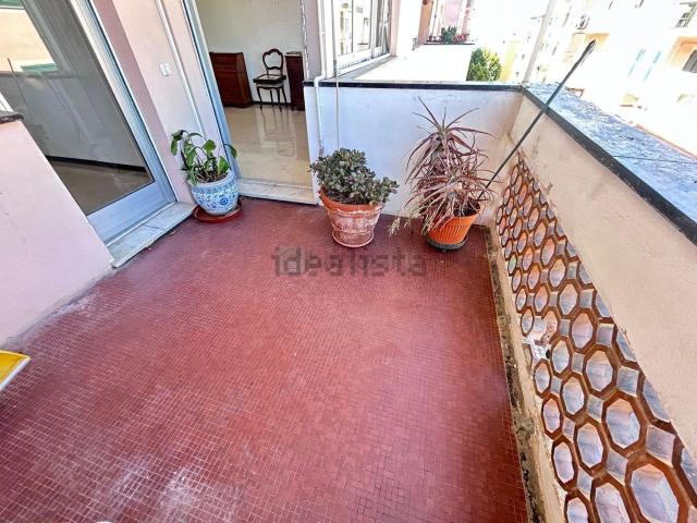 Appartamento in vendita di 110 m² in Via Manfredi Luigi