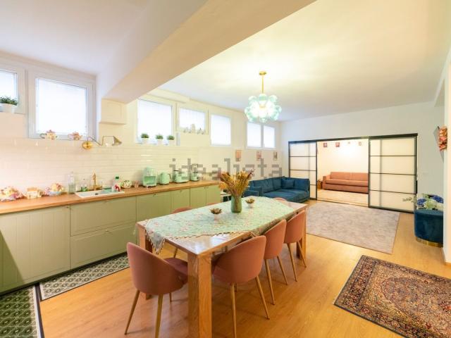 Appartamento in vendita di 110 m² in Via Marcantonio dal Re