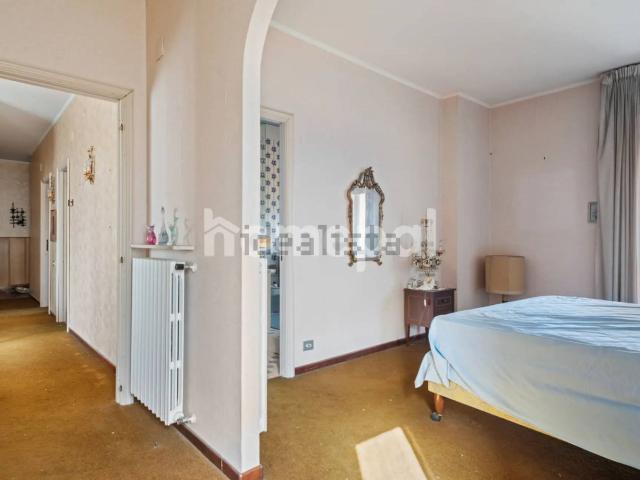 Appartamento in vendita di 110 m² in Via Marchese Mario Grimaldi