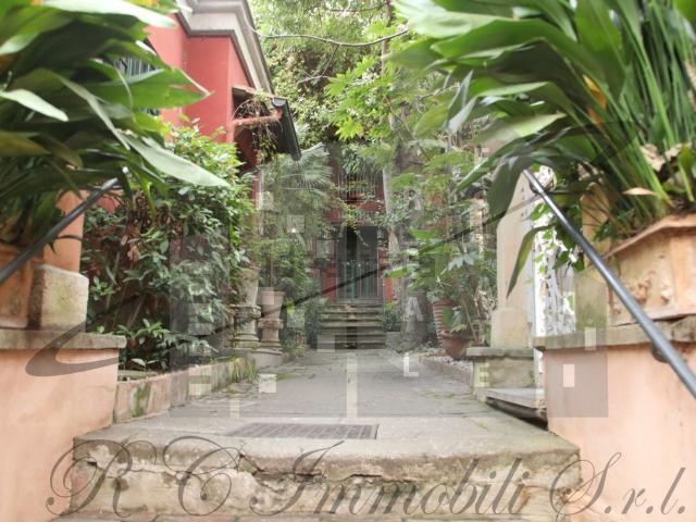 Appartamento in vendita di 110 m² in Via Margutta