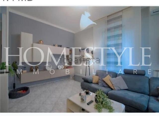 Appartamento in vendita di 110 m² in Via Marina di Robilant