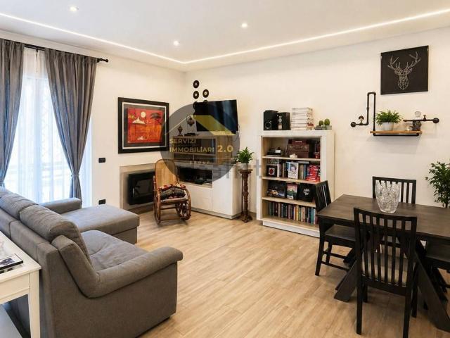 Appartamento in vendita di 110 m² in Via Mario de Dominicis, 8