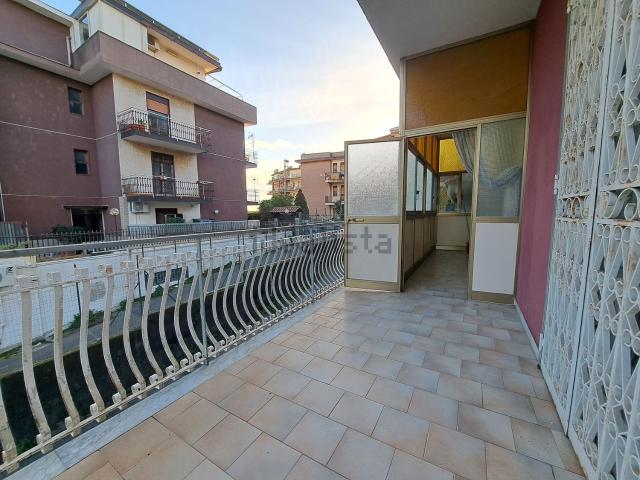 Appartamento in vendita di 110 m² in Via Maria SS. Annunziata, 13