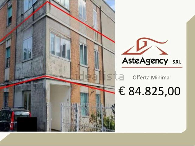 Appartamento in vendita di 110 m² in Via Marsala, 51