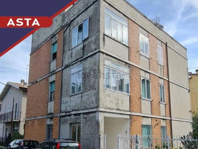 Appartamento in vendita di 110 m² in Via Marsala, 51