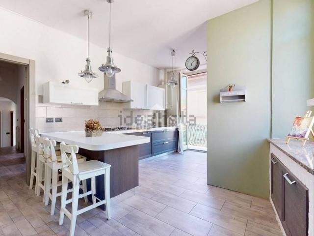 Appartamento in vendita di 110 m² in Via Milite Ignoto, 3