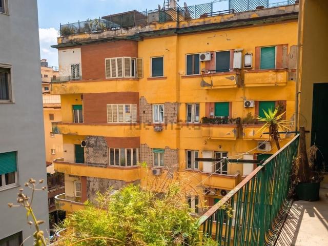 Appartamento in vendita di 110 m² in Via Niccolò Iommelli