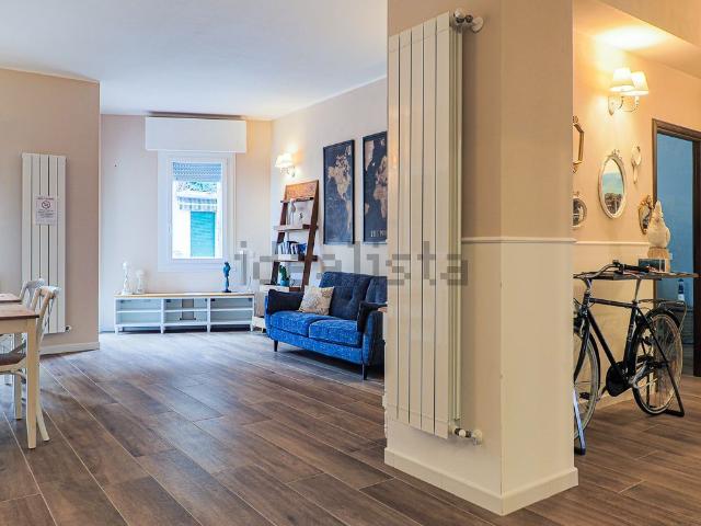 Appartamento in vendita di 110 m² in Via Nino Gerini, 10