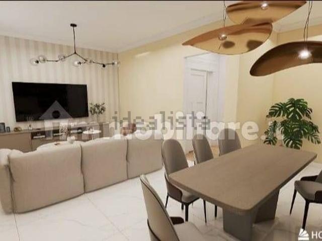 Appartamento in vendita di 110 m² in Via Somalia, 14