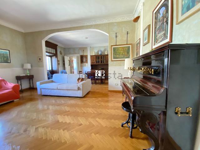 Appartamento in vendita di 110 m² in Via Sallustiana, 25