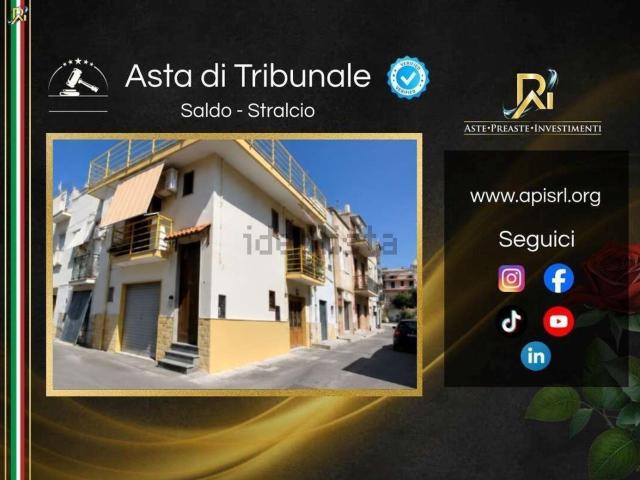 Appartamento in vendita di 110 m² in Via Sansonetti, 89