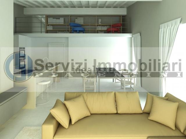 Appartamento in vendita di 110 m² in Via Saragat, 1