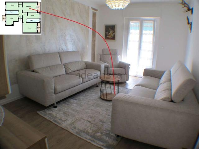 Appartamento in vendita di 110 m² in Via Sassari