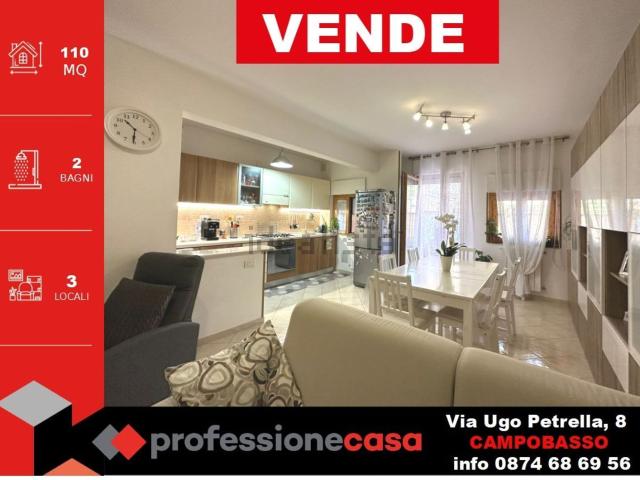 Appartamento in vendita di 110 m² in Via Sicilia