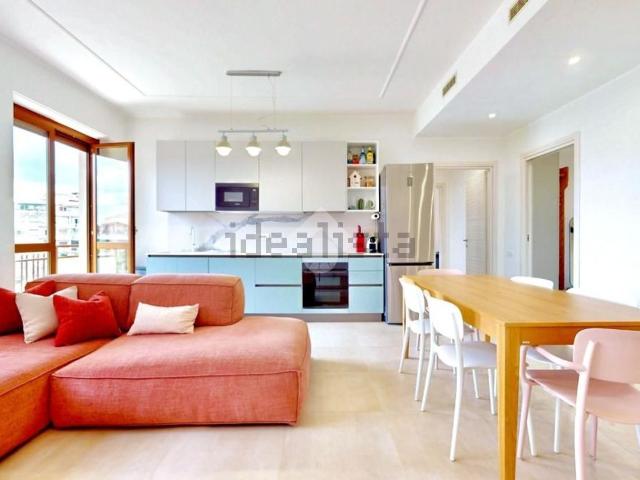 Appartamento in vendita di 110 m² in Via Pordenone, 1