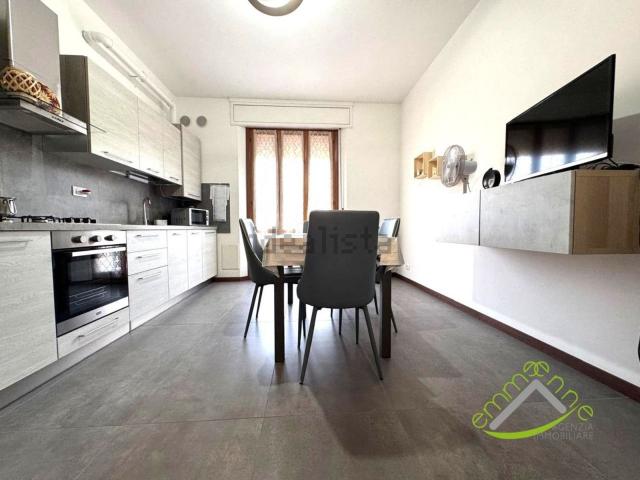 Appartamento in vendita di 110 m² in Via Papa Giovanni XXIII