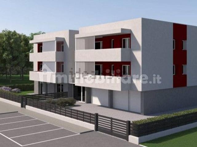 Appartamento in vendita di 110 m² in Via Papa Giovanni XXIII