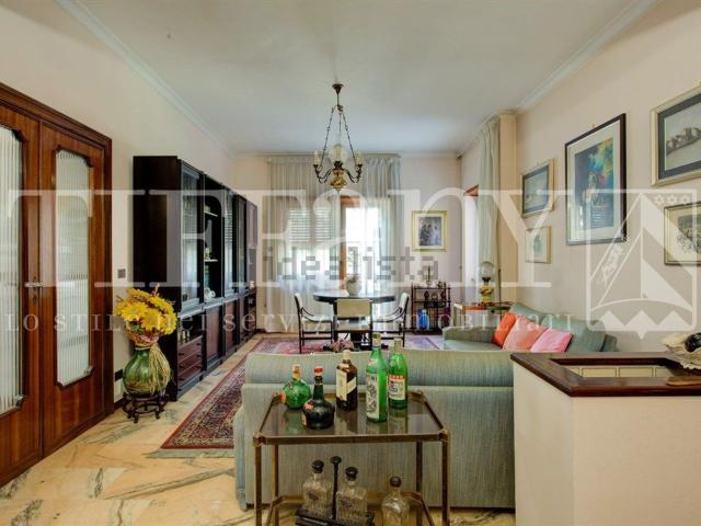 Appartamento in vendita di 110 m² in Via Pasquale Baffi