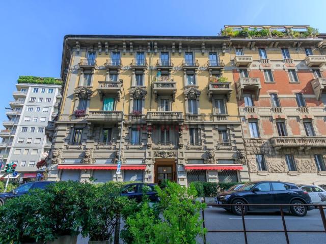 Appartamento in vendita di 110 m² in Via Plinio, 39