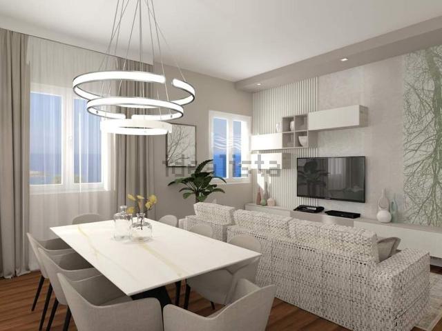 Appartamento in vendita di 110 m² in Via Raimondo Franchetti
