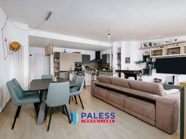 Appartamento in vendita di 110 m² in Via Reggiolo