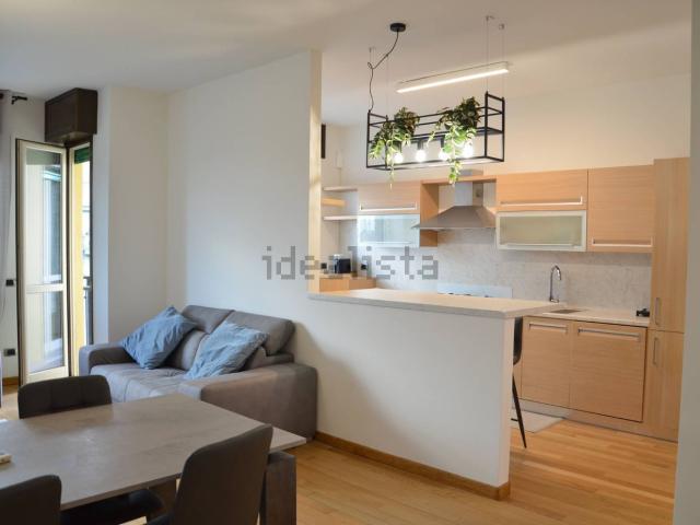 Appartamento in vendita di 110 m² in Via Ruggero Leoncavallo, 1