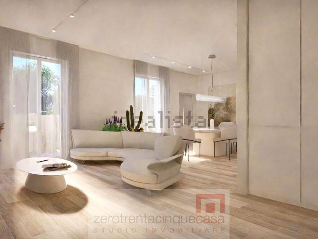 Appartamento in vendita di 110 m² in Via Tarquino Merula, 8