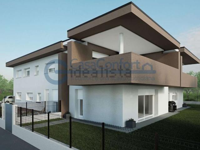 Appartamento in vendita di 110 m² in Via Treviso
