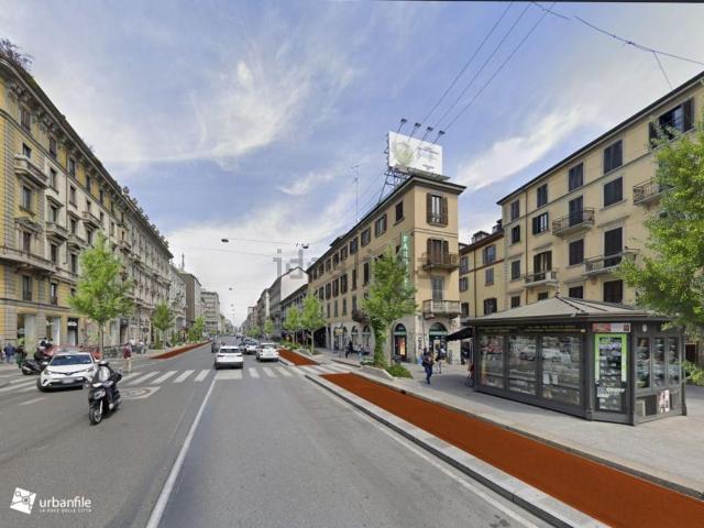 Appartamento in vendita di 110 m² in Via Vitruvio