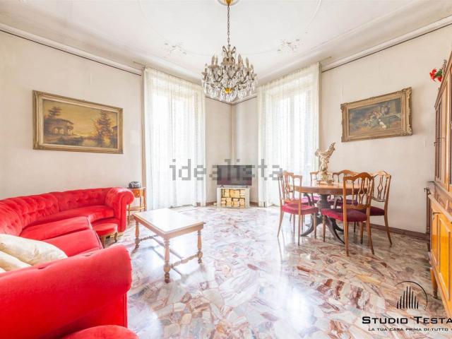 Appartamento in vendita di 110 m² in Via Vitruvio, 46