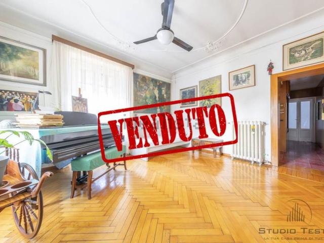 Appartamento in vendita di 110 m² in Via Vitruvio, 46