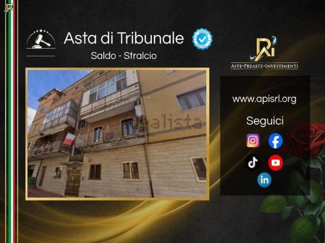 Appartamento in vendita di 110 m² in Via Vittorio Emanuele