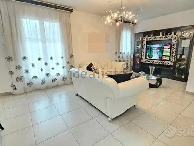 Appartamento in vendita di 110 m² in Via Vittorio Emanuele