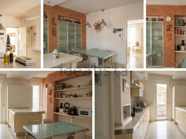 Appartamento in vendita di 110 m² in Via Vignolese