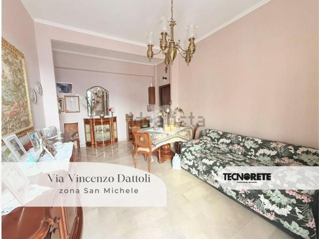 Appartamento in vendita di 110 m² in Via Vincenzo Dattoli, 60