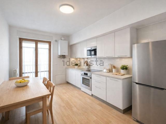 Appartamento in vendita di 110 m² in Via Vincenzo Tiberio, 46