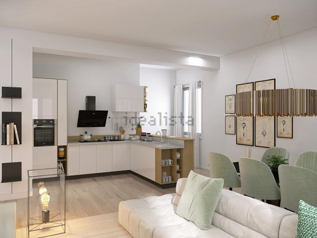 Appartamento in vendita di 110 m² in Viale Volturno, 27