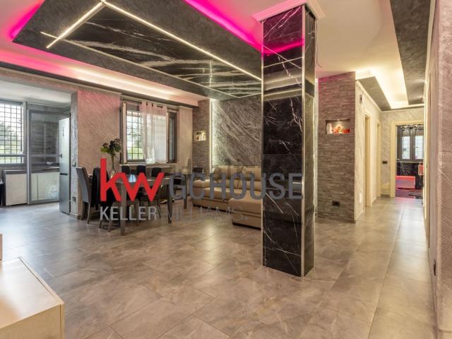 Appartamento in vendita di 110 m² in Viale Alfredo Ottaviani